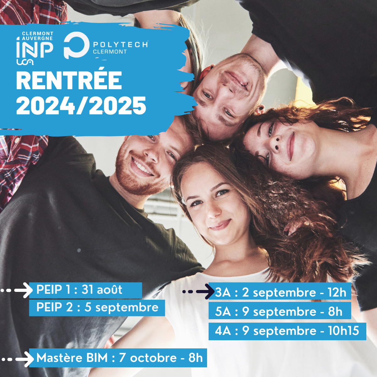 Rentrée 2024 | 2025