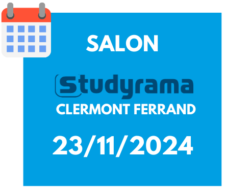 Venez nous rencontrer sur les salons étudiants