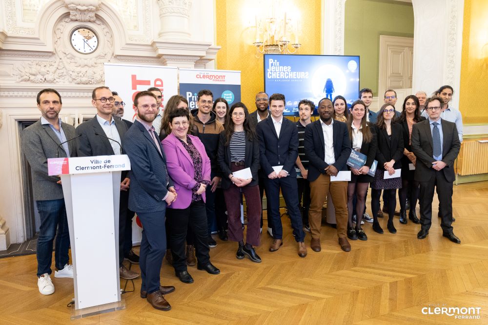 Prix jeunes chercheurs 2024