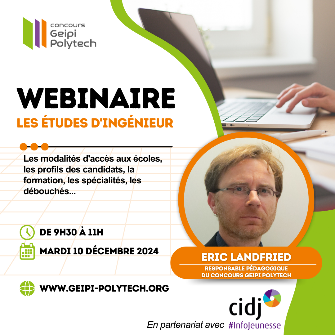 Webinaire GEIPI